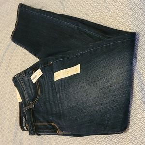 Old Navy Curvy skinny jeans, size 14